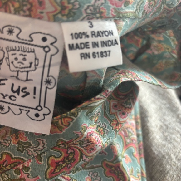 2 of us raton skirt in excellent condition - Picture 5 of 5